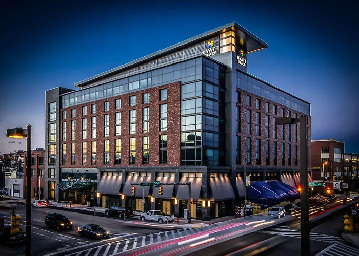 Hyatt Place Baltimore / Inner Harbor