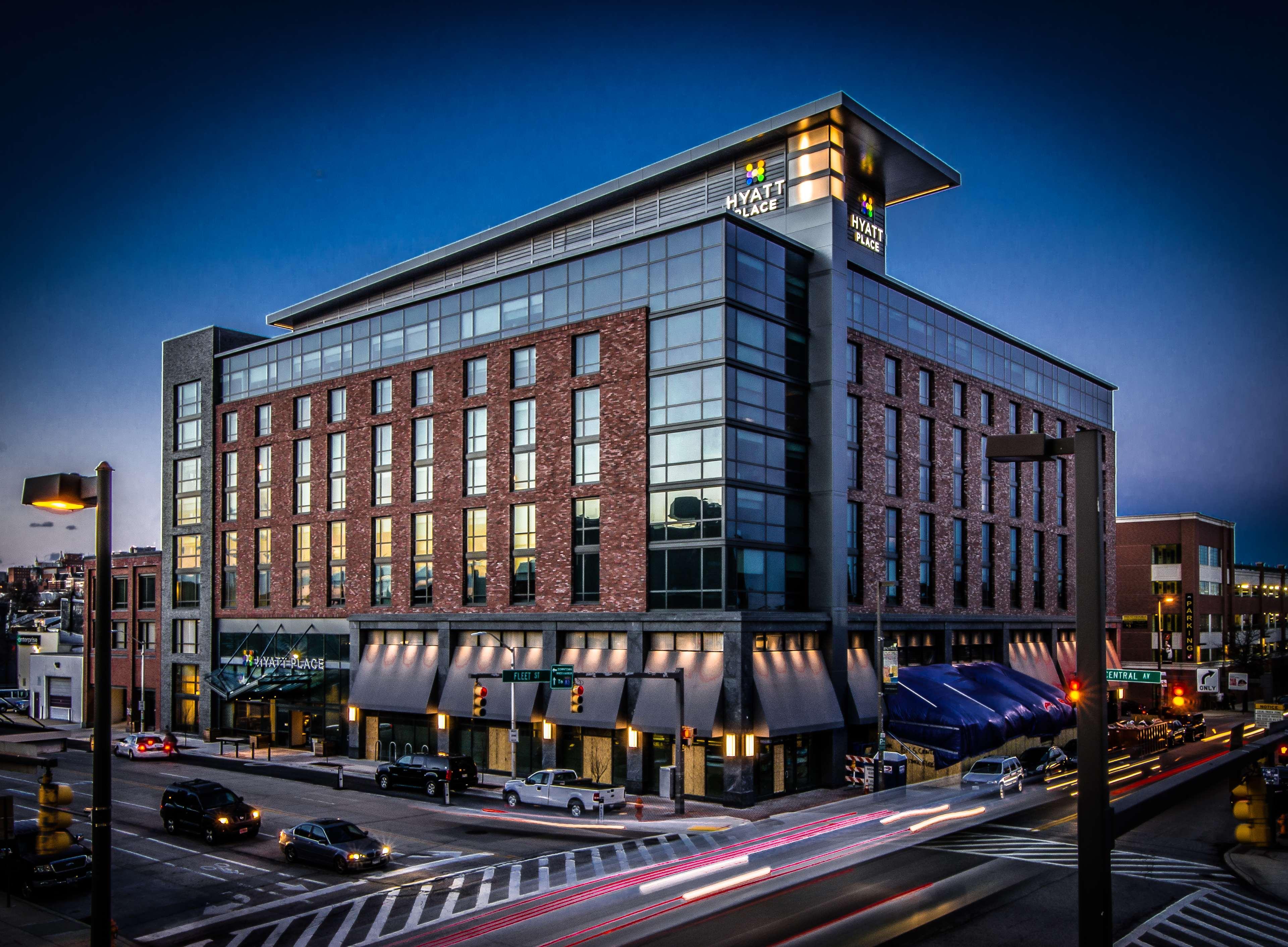 Hotel Hyatt Place Inner Harbor