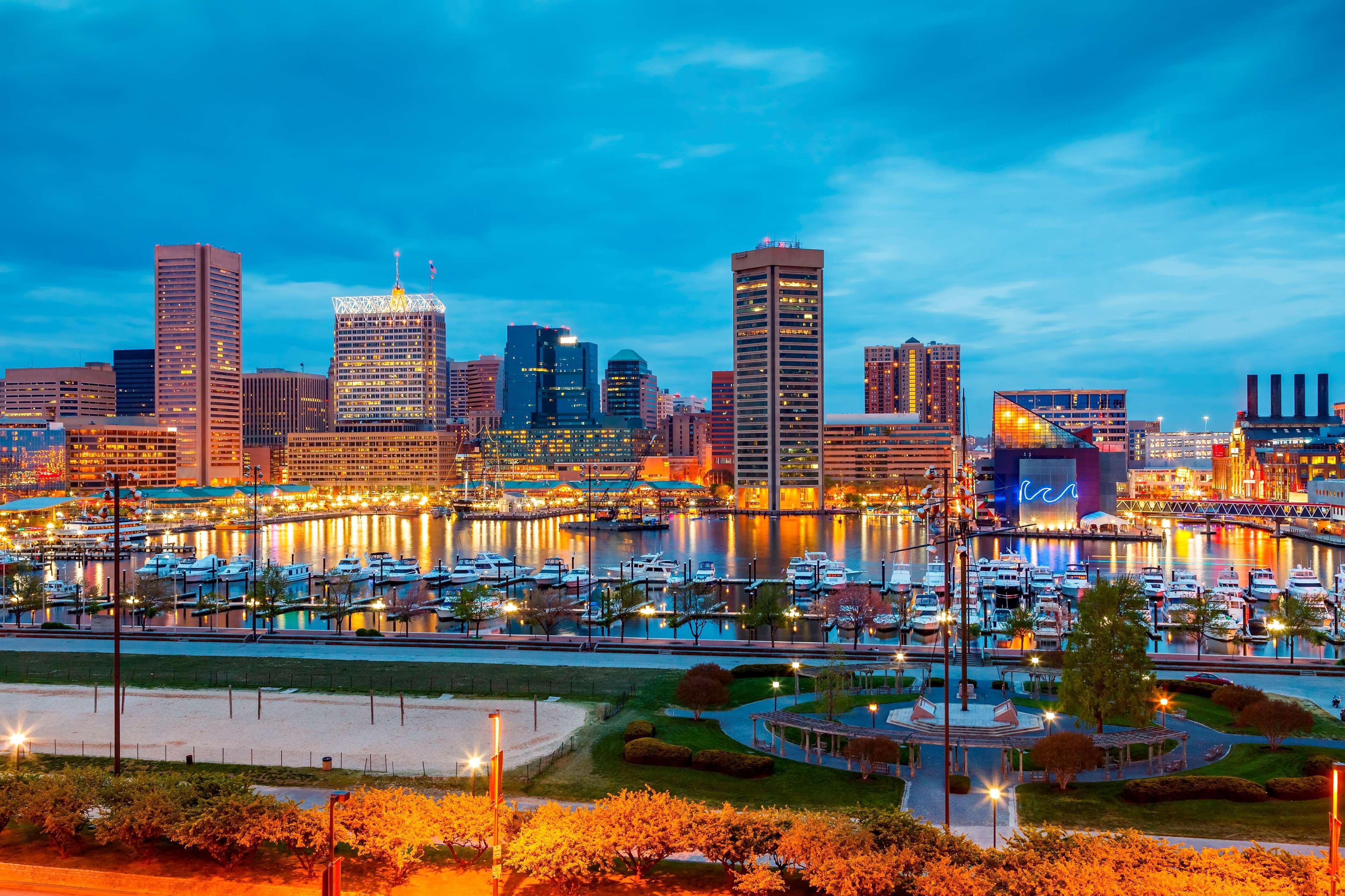Hyatt Place Inner Harbor 3* Baltimore