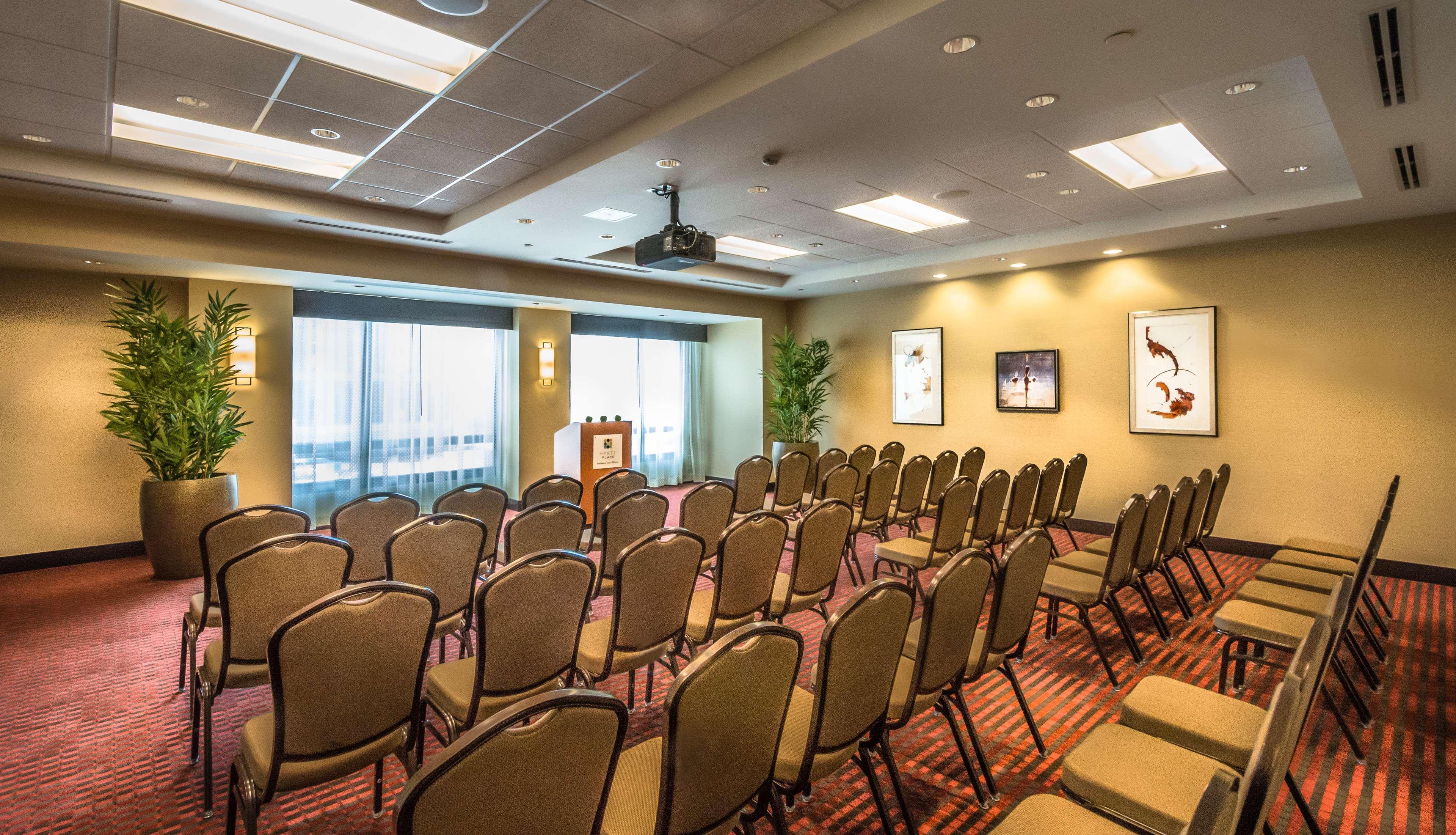 Hotel Hyatt Place Inner Harbor Baltimore