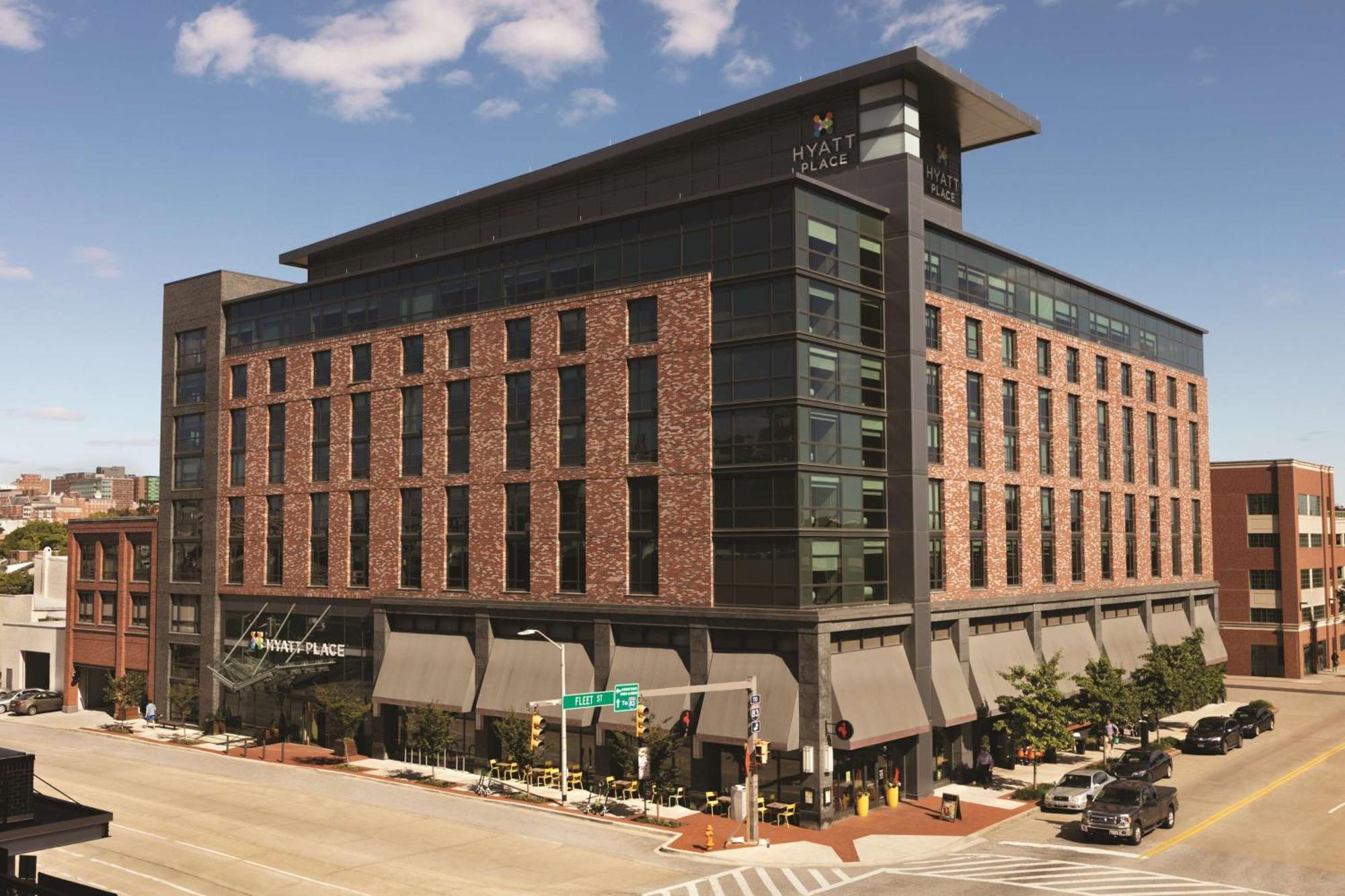 Hyatt Place Inner Harbor Hotel Baltimore