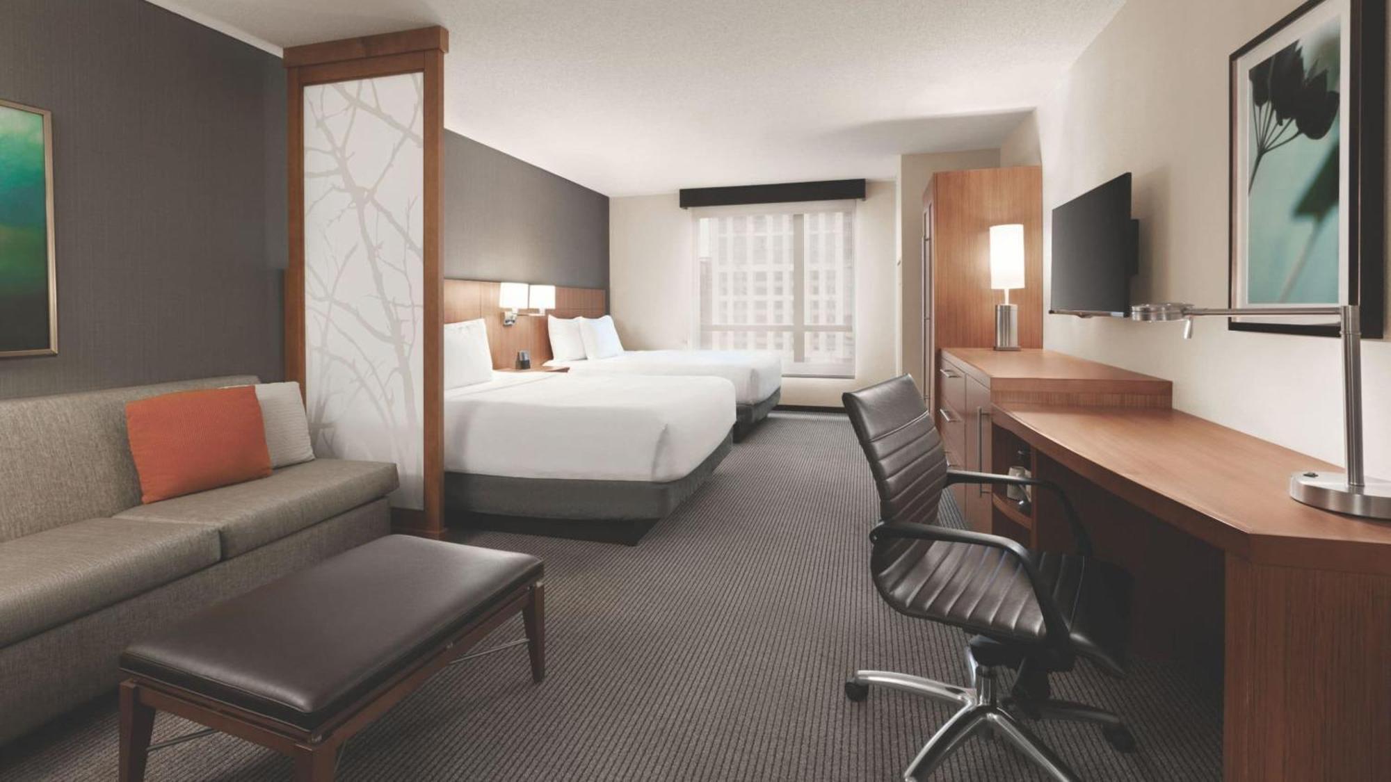Hyatt Place Inner Harbor Baltimore