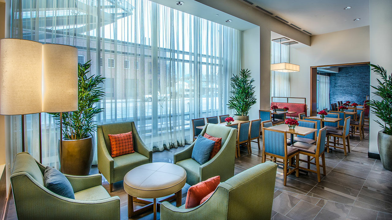 Hotel Hyatt Place Inner Harbor
