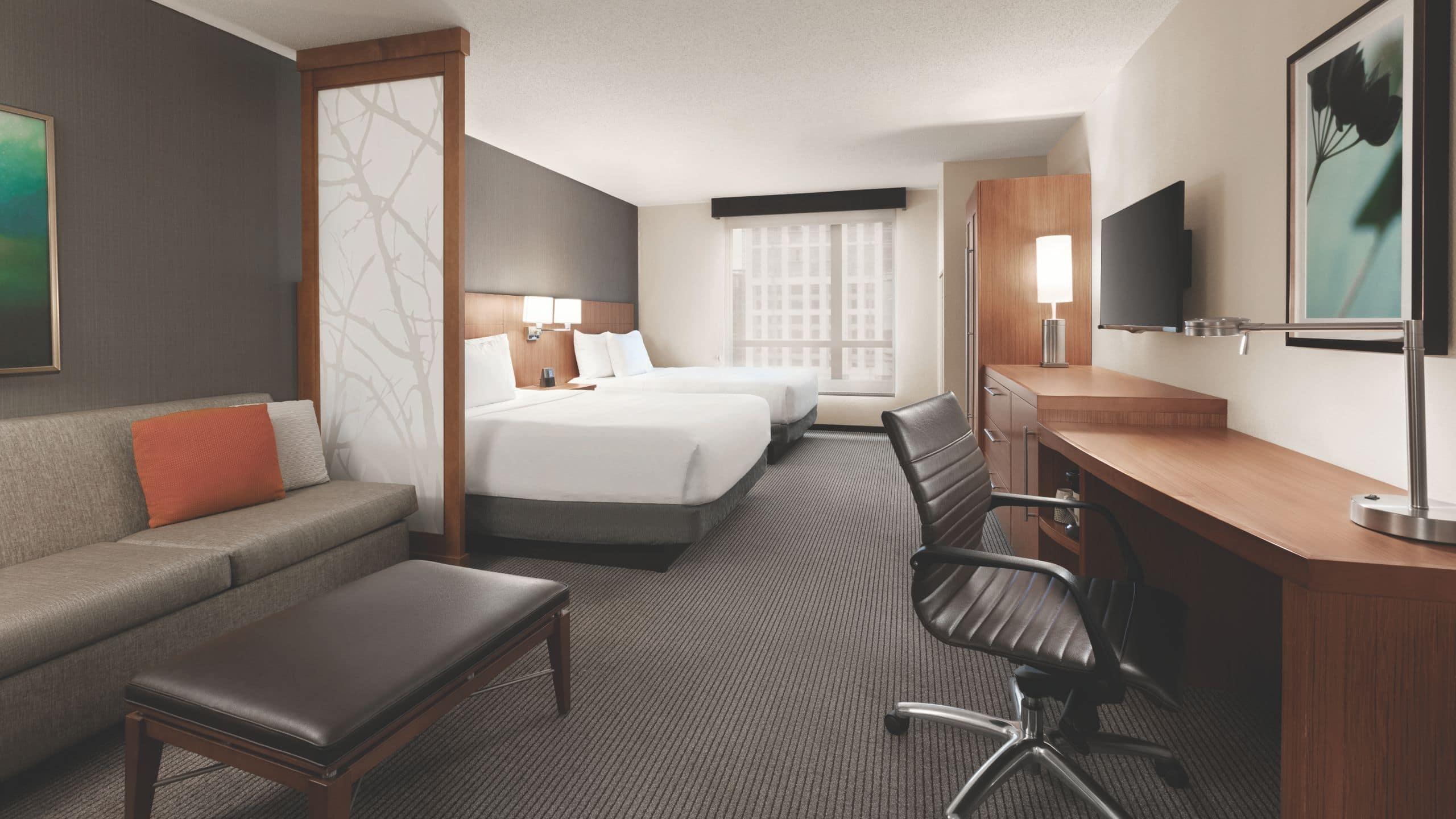 Hyatt Place Inner Harbor 3*