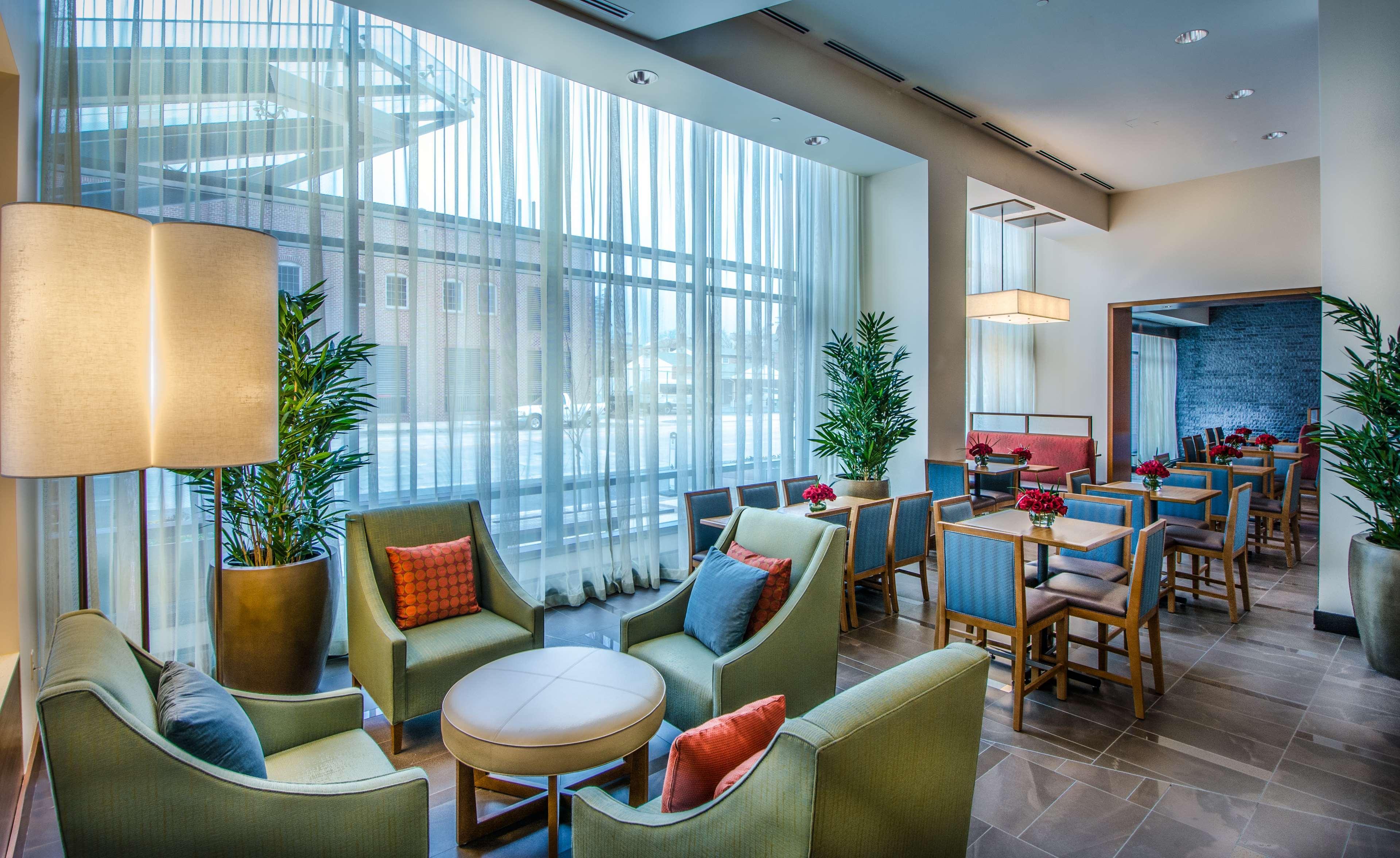 Hyatt Place Inner Harbor Hotel