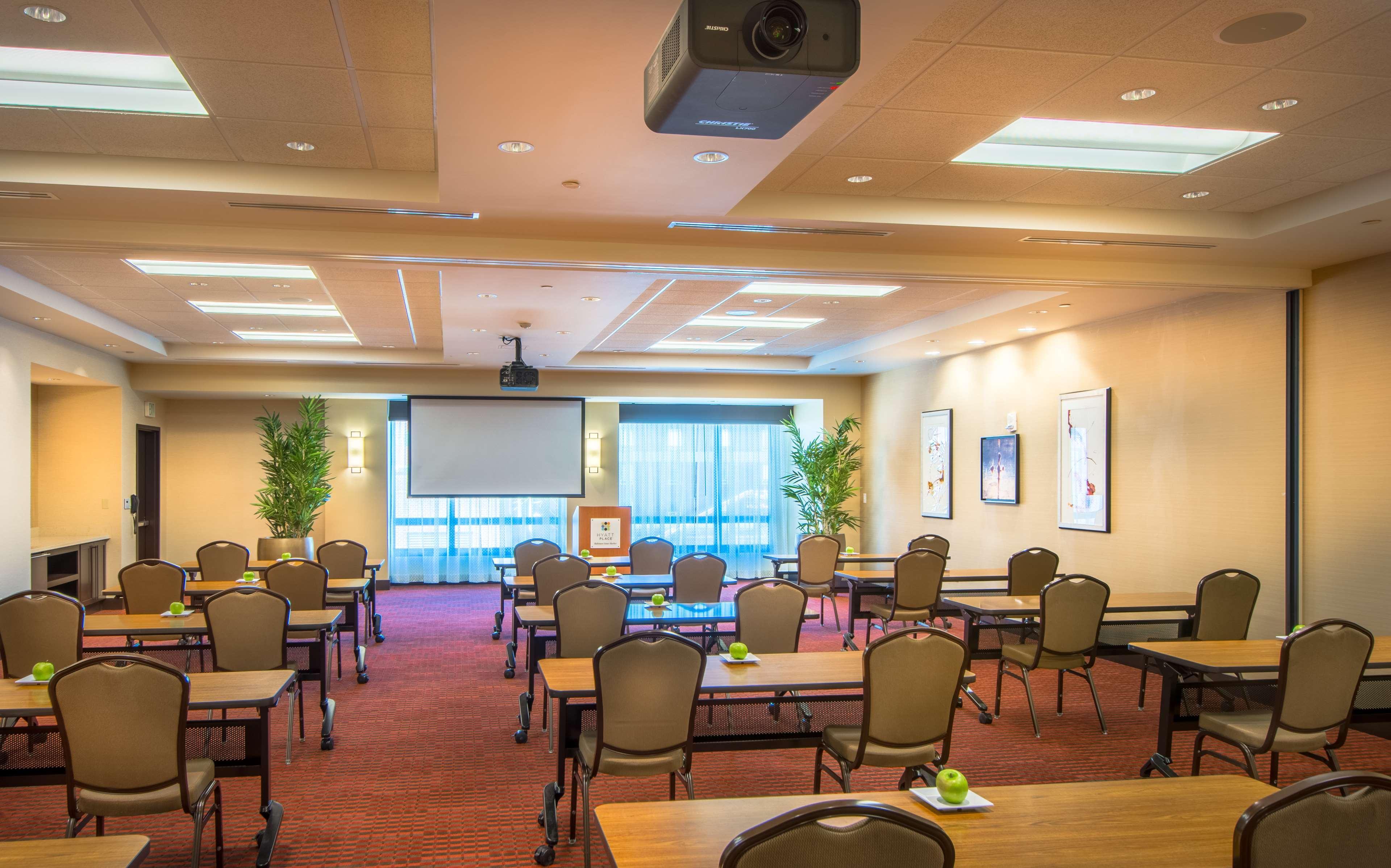 Hyatt Place Inner Harbor Baltimore