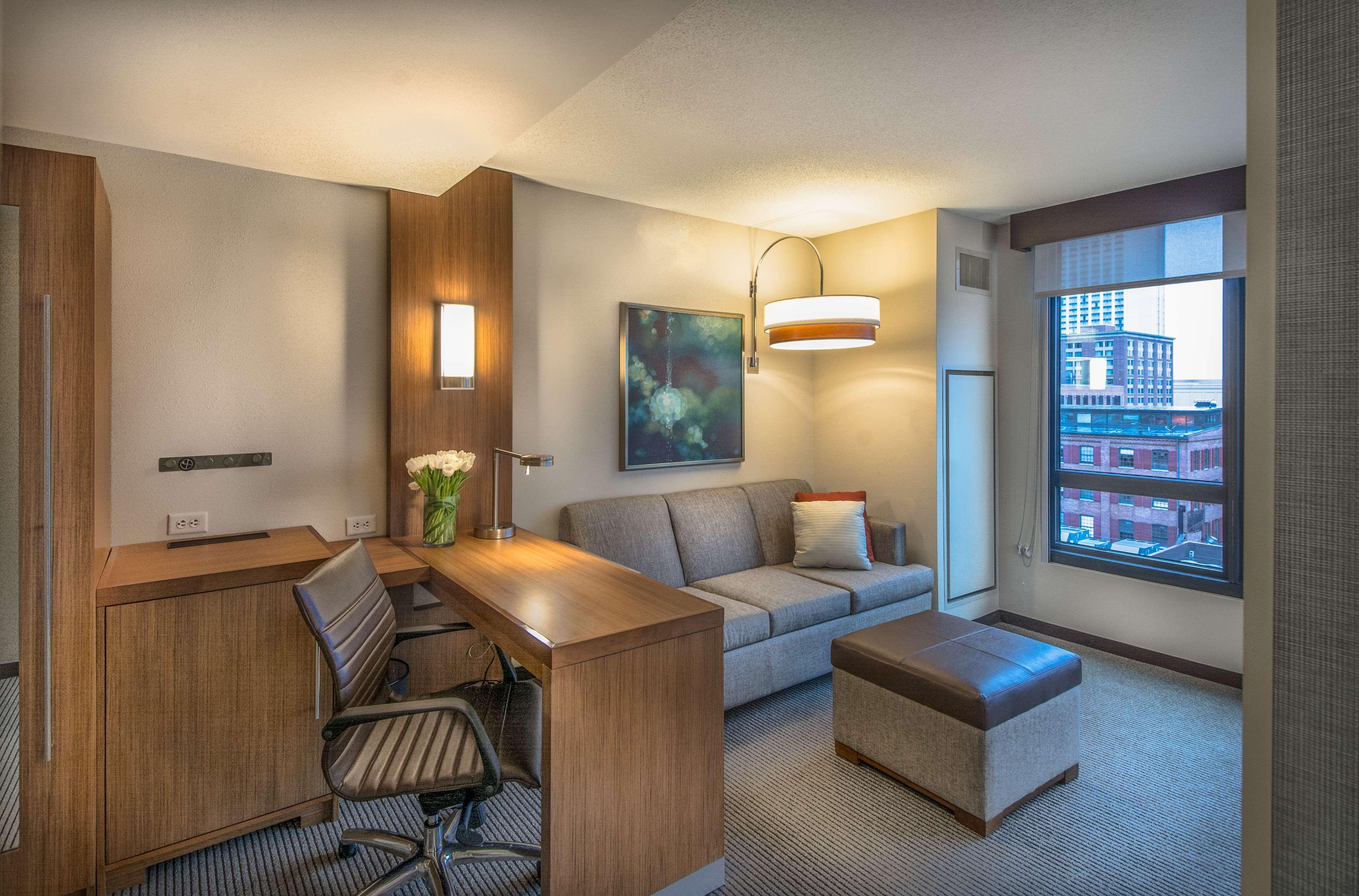 Hotel Hyatt Place Inner Harbor 3*