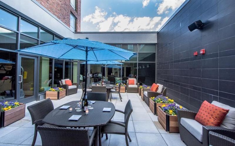 Hotel Hyatt Place Inner Harbor
